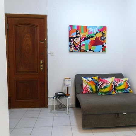Apartamento Aconchegante Perto Da Praia De Ipanema Río de Janeiro Exterior foto