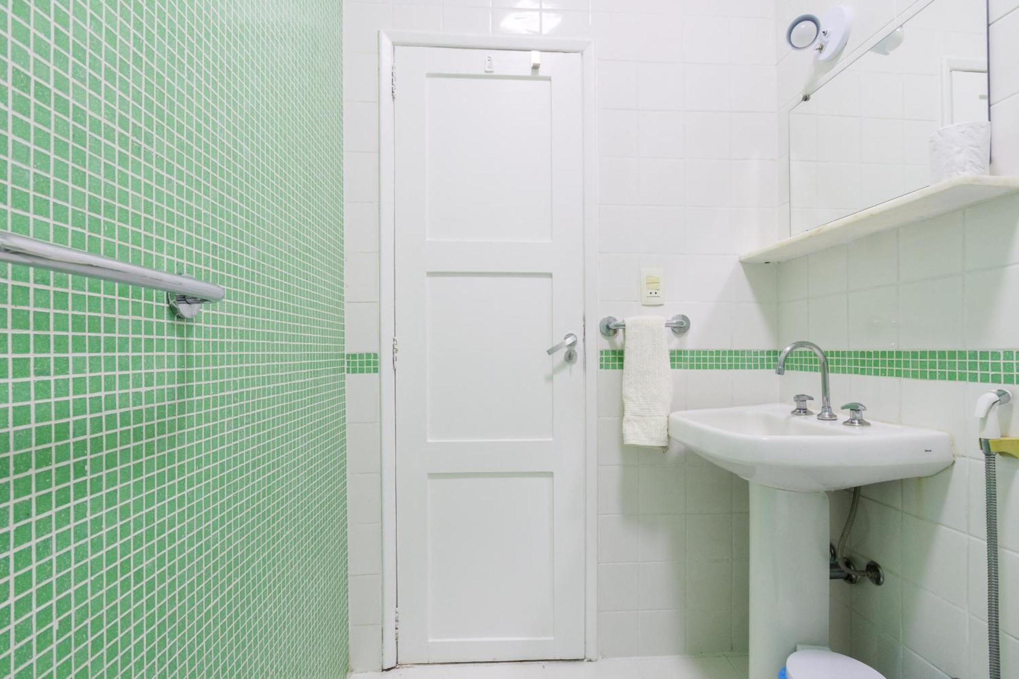 Apartamento Aconchegante Perto Da Praia De Ipanema Río de Janeiro Exterior foto
