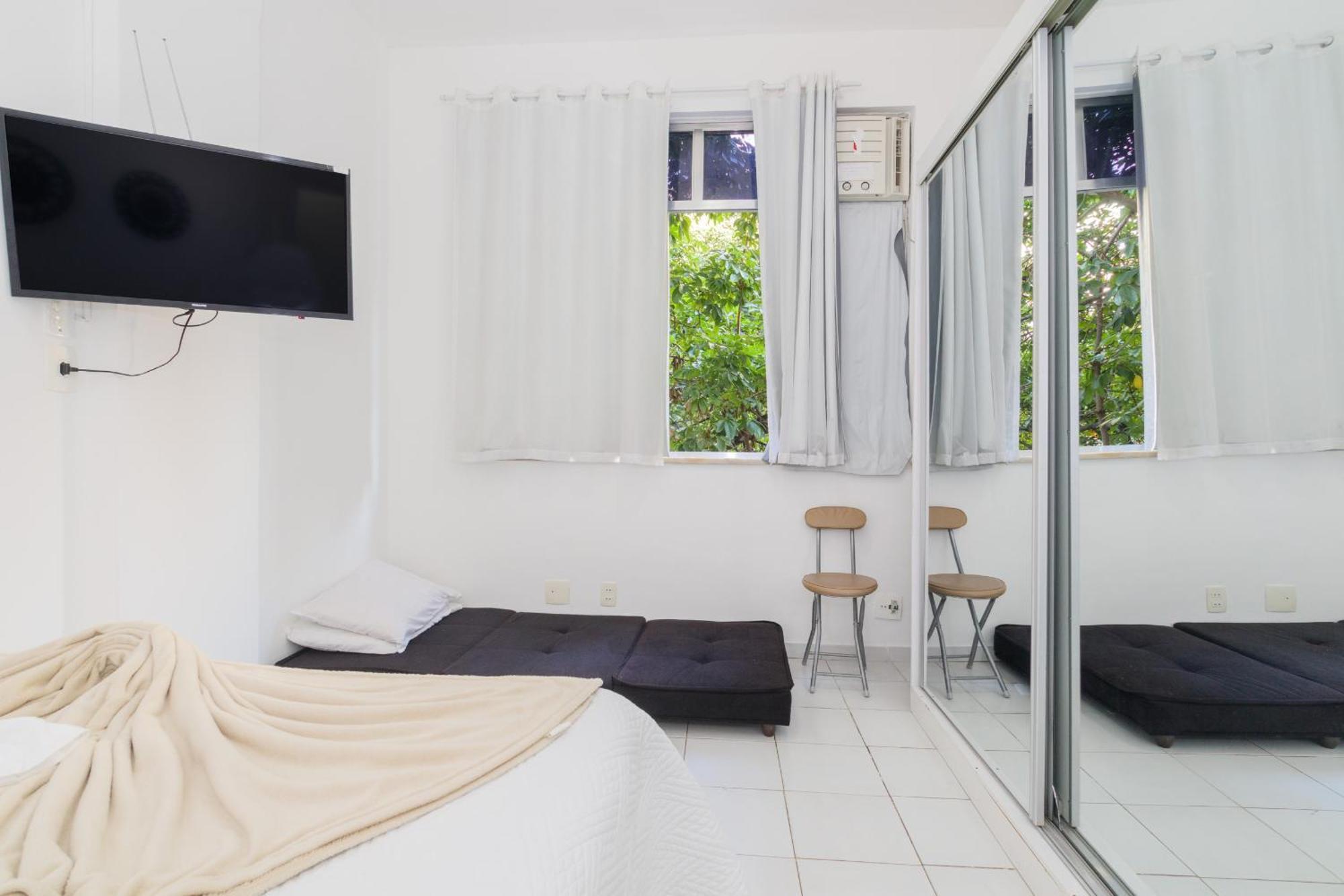 Apartamento Aconchegante Perto Da Praia De Ipanema Río de Janeiro Exterior foto