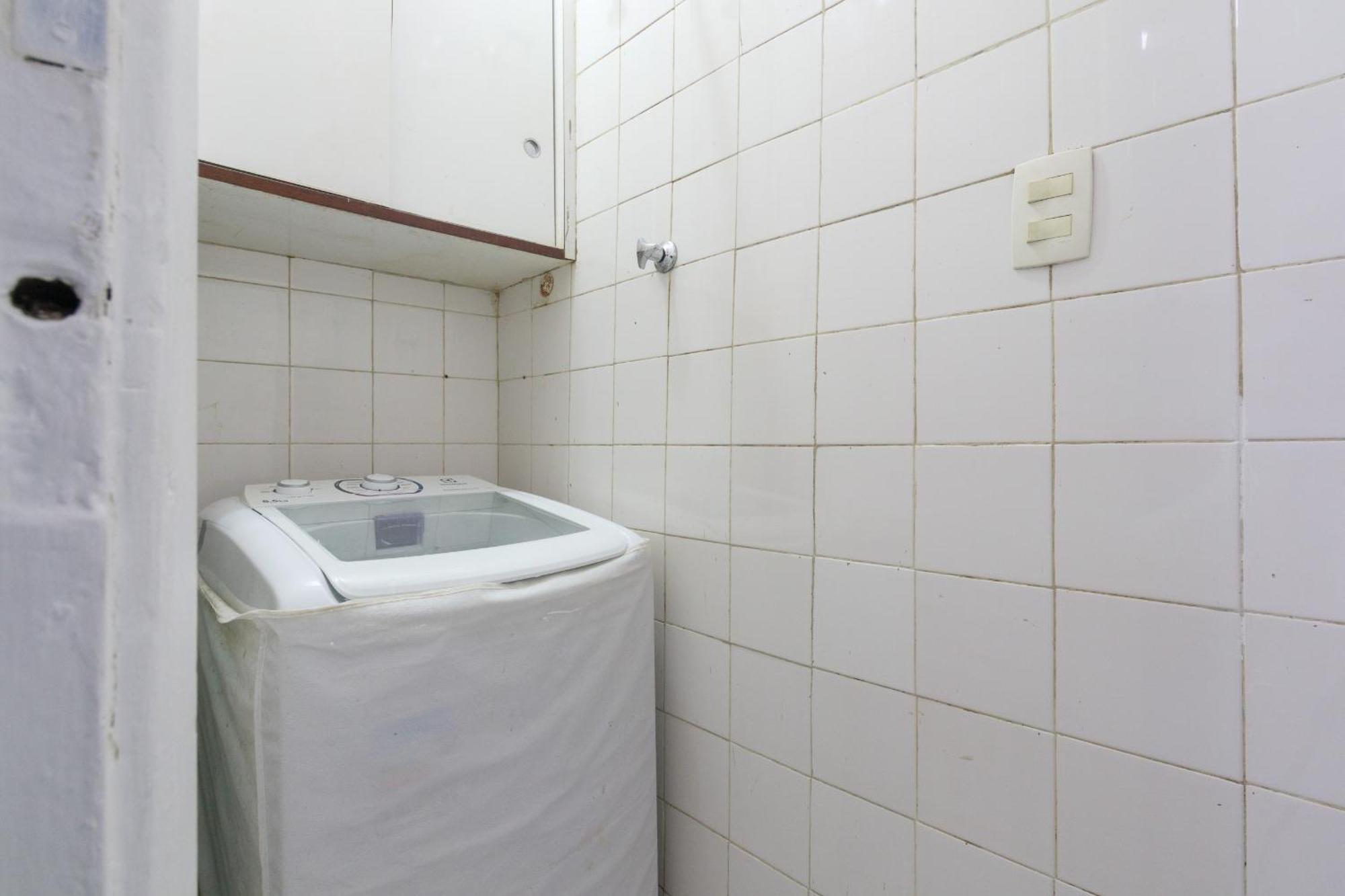 Apartamento Aconchegante Perto Da Praia De Ipanema Río de Janeiro Exterior foto